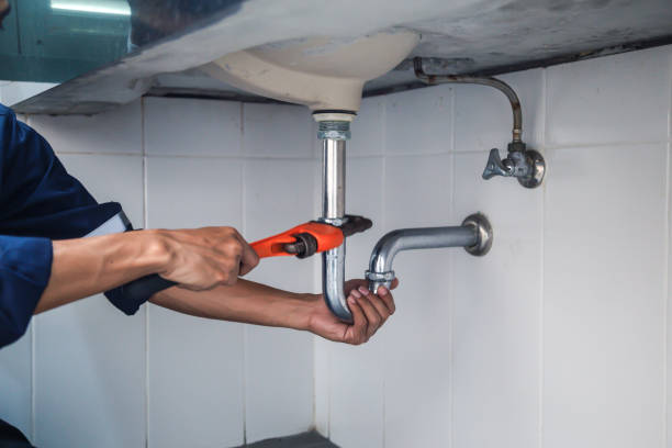 Best Commercial Plumbing Services  in Hughes Springs, TX