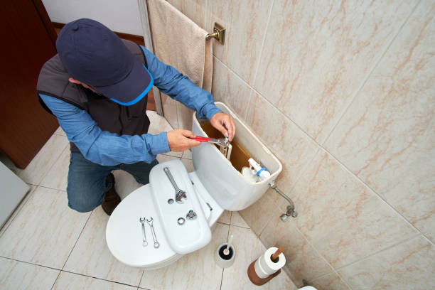 Best Drain Cleaning Services  in Hughes Springs, TX